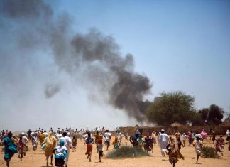 5 أسابيع من المعارك بالخرطوم.. ما مخاطر تمدد الصراع لدارفور وجنوب كردفان؟ 5 أسابيع من المعارك بالخرطوم.. ما مخاطر تمدد الصراع لدارفور وجنوب كردفان؟