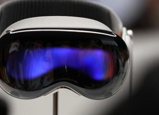 “فيجن برو” قد لا ترفق بحزام علوي في العلبة "فيجن برو" قد لا ترفق بحزام علوي في العلبة