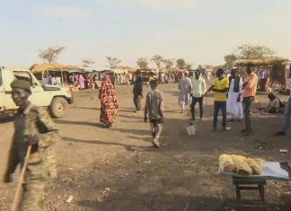 السودان.. إطلاق نار متقطع في الخرطوم وهجوم على الجيش بالنيل الأزرق السودان.. إطلاق نار متقطع في الخرطوم وهجوم على الجيش بالنيل الأزرق