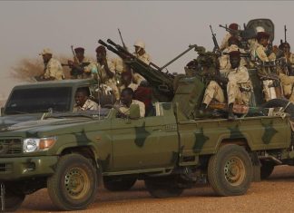 السودان.. “الدعم السريع” تعلن عن هدنة من جانب واحد تبدأ الثلاثاء السودان.. "الدعم السريع" تعلن عن هدنة من جانب واحد تبدأ الثلاثاء