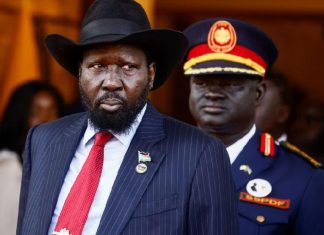 جوبا: نتواصل مع طرفَي الصراع في السودان لإنهاء الحرب جوبا: نتواصل مع طرفَي الصراع في السودان لإنهاء الحرب