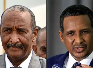 السودان لا صوت يعلو على جنون الحرب السودان لا صوت يعلو على جنون الحرب