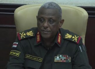 مساعد البرهان: العمليات الخاصة ستنهي التمرد في الخرطوم مساعد البرهان: العمليات الخاصة ستنهي التمرد في الخرطوم