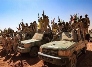 إطلاق سراح 125 جنديا سودانيا محتجزين لدى “الدعم السريع” إطلاق سراح 125 جنديا سودانيا محتجزين لدى "الدعم السريع"