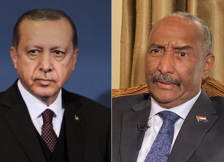 بعد التحرك نحو روسيا وتركيا.. هل تسعى الخرطوم إلى تخفيف الضغوط الغربية بشأن حل الأزمة؟ بعد التحرك نحو روسيا وتركيا.. هل تسعى الخرطوم إلى تخفيف الضغوط الغربية بشأن حل الأزمة؟