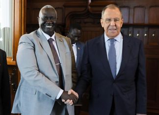 انفجارات في أم درمان وروسيا مستعدة للوساطة بين الجيش السوداني والدعم السريع انفجارات في أم درمان وروسيا مستعدة للوساطة بين الجيش السوداني والدعم السريع