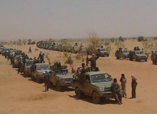 الدعامة يفتحون باب التجنيد في الخرطوم بمقابل مالي كبير الدعامة يفتحون باب التجنيد في الخرطوم بمقابل مالي كبير