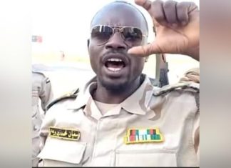 دعامية تتغزل في النقيب سفيان ” إنت الزيك منو” وتقول مهرها وادي سيدنا دعامية تتغزل في النقيب سفيان ” إنت الزيك منو” وتقول مهرها وادي سيدنا