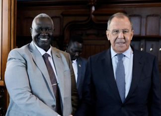 نائب البرهان في موسكو.. هل ينجح في ضرب الدعم السريع وفاغنر ويقنع الكرملين بالتدخل؟ نائب البرهان في موسكو.. هل ينجح في ضرب الدعم السريع وفاغنر ويقنع الكرملين بالتدخل؟