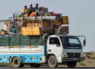 معارك السودان تتواصل والجيش يجدّد دعوته المدنيين للتطوّع في صفوفه معارك السودان تتواصل والجيش يجدّد دعوته المدنيين للتطوّع في صفوفه