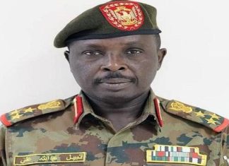 الجيش السوداني يحدد شروط وقف الحرب ويتحدث عن حسم المعركة الجيش السوداني يحدد شروط وقف الحرب ويتحدث عن حسم المعركة