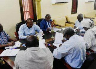 ترتيبات لإستئناف الدراسة الجامعية بالولايات غير المتضررة بالحرب ترتيبات لإستئناف الدراسة الجامعية بالولايات غير المتضررة بالحرب