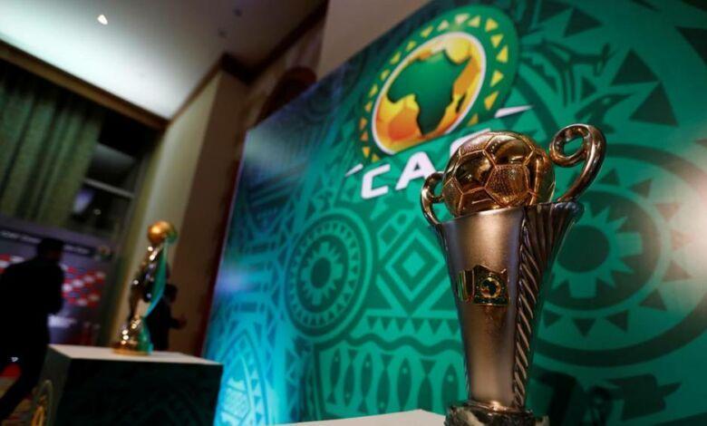الكاف: إجراء قرعتي التصفيات المؤهلة لبطولة أمم إفريقيا للسيدات وبطولة دوري الأبطال نساء غدا وبعد غد بالرباط الكاف: إجراء قرعتي التصفيات المؤهلة لبطولة أمم إفريقيا للسيدات وبطولة دوري الأبطال نساء غدا وبعد غد بالرباط