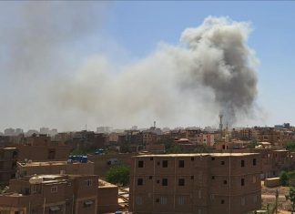 الخرطوم.. تجدد الاشتباكات بين الجيش و”الدعم السريع” الخرطوم.. تجدد الاشتباكات بين الجيش و"الدعم السريع"