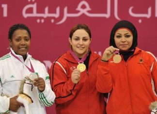 الألعاب العربية تعود من جديد: سيطرة مصرية-تونسية الألعاب العربية تعود من جديد: سيطرة مصرية-تونسية