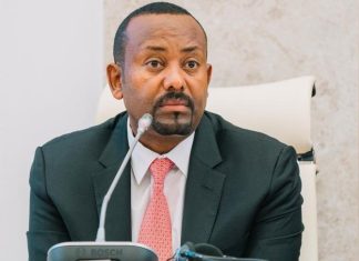 آبي أحمد: مصر والسودان إخواننا ونأخذ بالاعتبار تخوفاتهما من سد النهضة آبي أحمد: مصر والسودان إخواننا ونأخذ بالاعتبار تخوفاتهما من سد النهضة