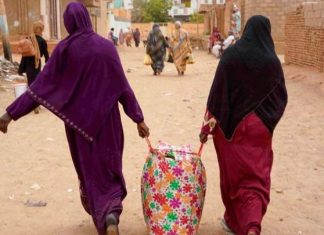 الأمم المتحدة تدعو إلى “وقف فوري للعنف الجنسي” في السودان الأمم المتحدة تدعو إلى "وقف فوري للعنف الجنسي" في السودان