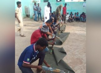 السودان. ولايات تعلن فتح معسكرات تدريب واستجابة واسعة من الشباب السودان. ولايات تعلن فتح معسكرات تدريب واستجابة واسعة من الشباب