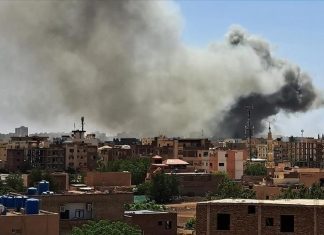 تجدد الاشتباكات بين الجيش و”الدعم السريع” الخرطوم.. تجدد الاشتباكات بين الجيش و"الدعم السريع"