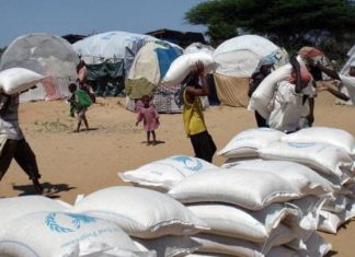 الأمم المتحدة قد تبدأ تسليم المساعدات الإنسانية بالروبوت في 2024 الأمم المتحدة قد تبدأ تسليم المساعدات الإنسانية بالروبوت في 2024