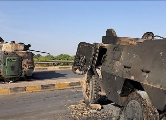 الخرطوم.. تجدد الاشتباكات بالأسلحة الثقيلة والخفيفة الخرطوم.. تجدد الاشتباكات بالأسلحة الثقيلة والخفيفة