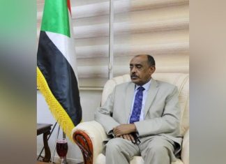 الخارجية السودانية تدفع باتهامات جديدة لـ(فولكر) الخارجية السودانية تدفع باتهامات جديدة لـ(فولكر)