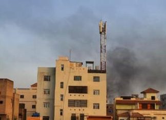 عشرات القتلى في قصف جوي بأمدرمان عشرات القتلى في قصف جوي بأمدرمان