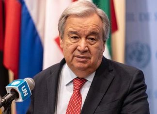 غوتيريس: السودان على شفا حرب أهلية واسعة النطاق غوتيريس: السودان على شفا حرب أهلية واسعة النطاق