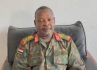 كشف تفاصيل تصفية المفتش العام للجيش من قبل قوات الدعم السريع كشف تفاصيل تصفية المفتش العام للجيش من قبل قوات الدعم السريع