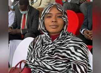 إيثار خليل إبراهيم تكشف تفاصيل صادمة عن تصفيات عرقية تمت في الجنينة إيثار خليل إبراهيم تكشف تفاصيل صادمة عن تصفيات عرقية تمت في الجنينة