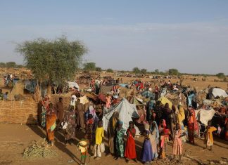 4 من قادة الفصائل في نجامينا.. هل ينجح الرئيس التشادي في حماية ظهره عبر حركات دارفور؟ 4 من قادة الفصائل في نجامينا.. هل ينجح الرئيس التشادي في حماية ظهره عبر حركات دارفور؟