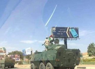 شاهد بالفيديو.. قوات العمل الخاص بمنطقة أمدرمان تمشط عابدين والتجاني الماحي شاهد بالفيديو.. قوات العمل الخاص بمنطقة أمدرمان تمشط عابدين والتجاني الماحي