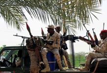 الجيش السوداني يعلن مقتل عشرات المسلحين من “الحركة الشعبية” الجيش السوداني يعلن مقتل عشرات المسلحين من "الحركة الشعبية"