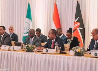 لماذا قاطعت حكومة السودان إجتماع إيغاد؟ لماذا قاطعت حكومة السودان إجتماع إيغاد؟