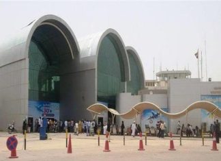 مطار الخرطوم يكشف عن قرار جديد من سلطة الطيران المدني مطار الخرطوم يكشف عن قرار جديد من سلطة الطيران المدني
