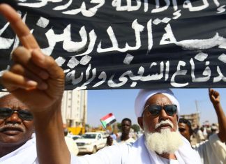هل يعود الإسلاميون إلى السلطة في السودان؟ هل يعود الإسلاميون إلى السلطة في السودان؟