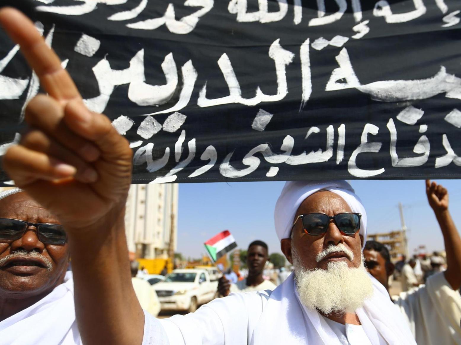 هل يعود الإسلاميون إلى السلطة في السودان؟ هل يعود الإسلاميون إلى السلطة في السودان؟
