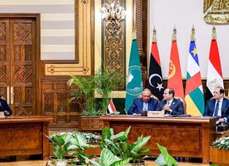 ما دلالات دعم إريتريا لقمة دول جوار السودان؟ ما دلالات دعم إريتريا لقمة دول جوار السودان؟