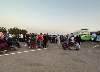 الهجرة الدولية: نزوح 3 ملايين شخص جراء اشتباكات السودان الهجرة الدولية: نزوح 3 ملايين شخص جراء اشتباكات السودان