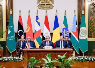 دول جوار السودان تتفق على إنشاء آلية وزارية لوقف القتال وحل الأزمة دول جوار السودان تتفق على إنشاء آلية وزارية لوقف القتال وحل الأزمة