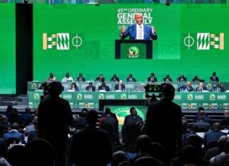 مجموعات متوازنة لمنتخبات أفريقيا العربية الكبرى المؤهلة للمونديال مجموعات متوازنة لمنتخبات أفريقيا العربية الكبرى المؤهلة للمونديال