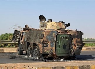 بعد 12 أسبوعا.. حرب السودان بين داعم لوقفها ومؤيد لحسمها (تقرير) بعد 12 أسبوعا.. حرب السودان بين داعم لوقفها ومؤيد لحسمها (تقرير)