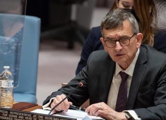 “يونيتامس” تحذر من تحول القتال بالسودان إلى “حرب أهلية” "يونيتامس" تحذر من تحول القتال بالسودان إلى "حرب أهلية"