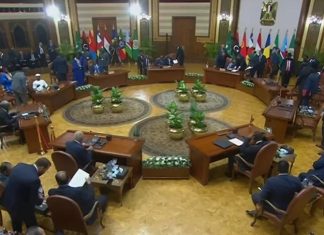 قطر تشيد بجهود مصر في استضافة قمة “دول جوار السودان” قطر تشيد بجهود مصر في استضافة قمة "دول جوار السودان"