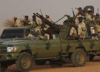 دعوات دولية للمحاسبة في السودان.. الجيش يجري عمليات تمشيط واسعة في الخرطوم والدعم السريع يتحدث عن صدّ هجوم بري دعوات دولية للمحاسبة في السودان.. الجيش يجري عمليات تمشيط واسعة في الخرطوم والدعم السريع يتحدث عن صدّ هجوم بري