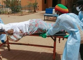 80% من مستشفيات السودان خارج الخدمة وسط تحذيرات من تفشي الأمراض 80% من مستشفيات السودان خارج الخدمة وسط تحذيرات من تفشي الأمراض