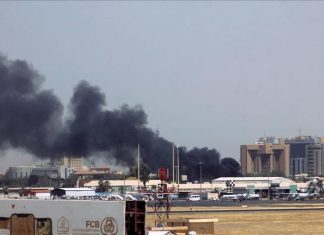 السودان: 4 قتلى في قصف “الدعم السريع” مستشفى بأم درمان السودان: 4 قتلى في قصف "الدعم السريع" مستشفى بأم درمان