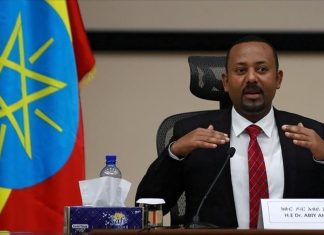 آبي أحمد: سد النهضة أفضل ضمان للجميع في حالات الجفاف آبي أحمد: سد النهضة أفضل ضمان للجميع في حالات الجفاف