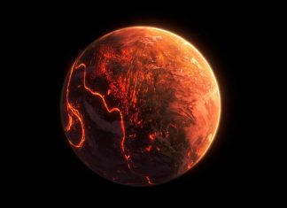 علماء يتتبعون تاريخ نشأة الأرض عن طريق فحص صهارة باطنها علماء يتتبعون تاريخ نشأة الأرض عن طريق فحص صهارة باطنها