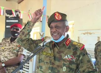 تصريحات جديدة من ياسر العطا حول نهاية الحرب وكمين تعرض له الجيش في بحري تصريحات جديدة من ياسر العطا حول نهاية الحرب وكمين تعرض له الجيش في بحري